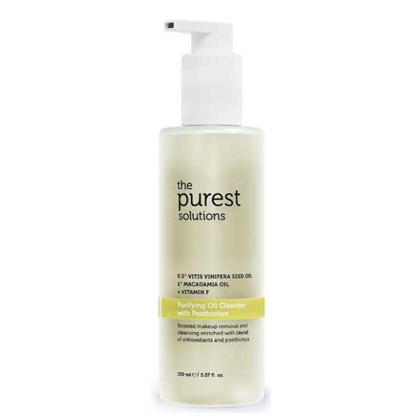 The Purest Postbiotic Multifunctional Purifying Cleansing Oil 150Ml