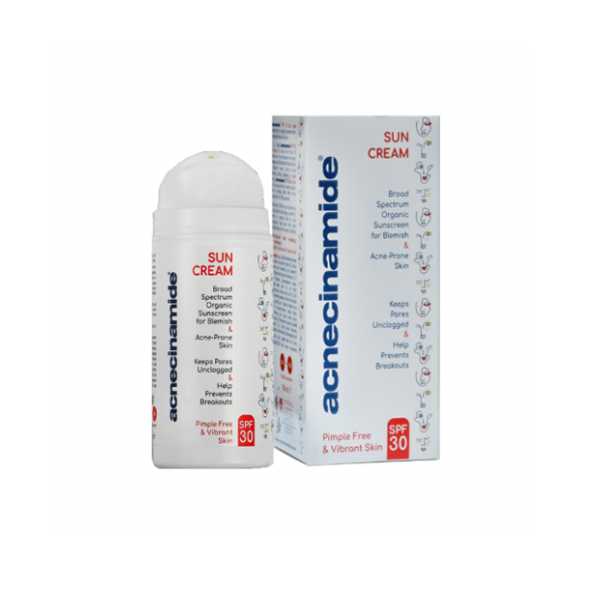 Acnecinamide Sun Cream 30 SPF  100ML