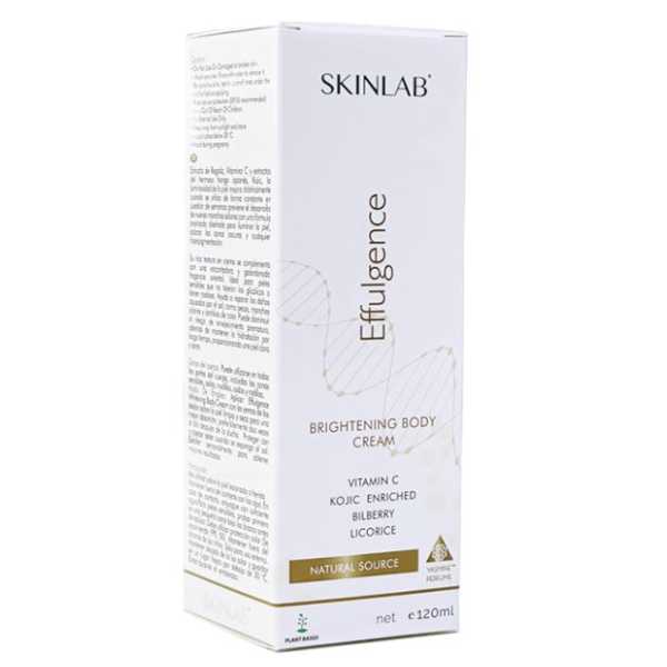 Skinlab Effulgence Whitening Body Cream 120G