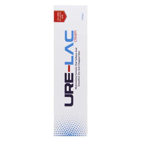 Ure-Lac Cream 100Gram