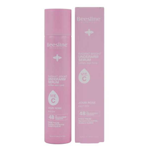 Beesline Underarm Vit C Spray Jouri Rose 48h 150ML