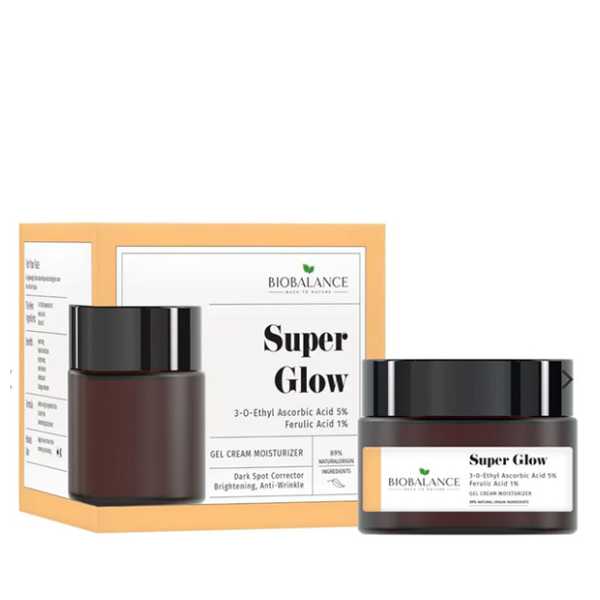 Bio Balance Super Glow Gel Cream Moisturizer 50ML