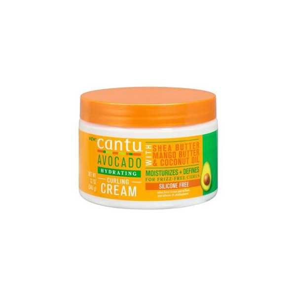 Cantu Avocado Curling Cream 340 Gram