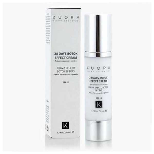 Kuora 28 Day Botox Effect Cream 50 ML