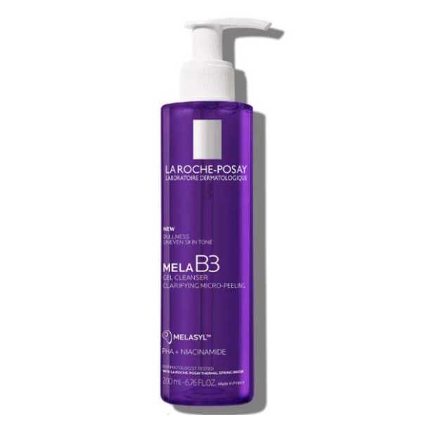 La Roche-Posay Mela B3  Micro-Peeling Cleansing Gel 200ML