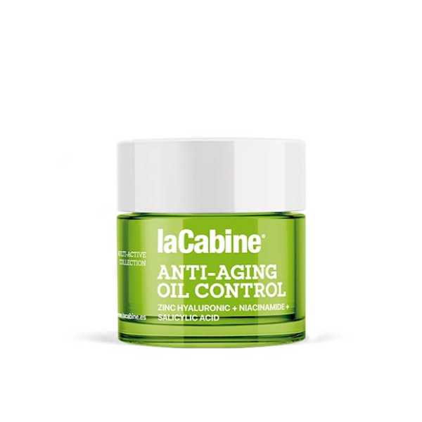 Lacabine Anti-Aging Oil Control Gel Cream 50ML