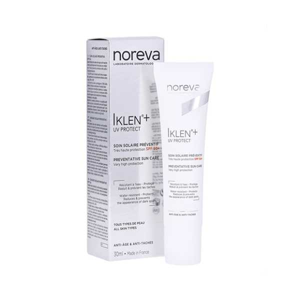 Noreva Iklen+ UV Protect Spf50+  30ML