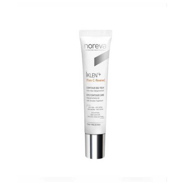 Noreva Iklen+ Pure -C-Reverse Eye Contour 15 ML