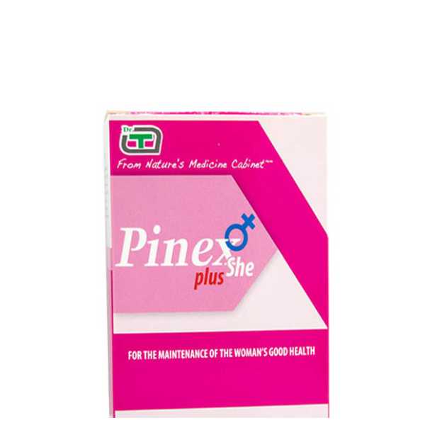 Pinex She Plus 60Cap