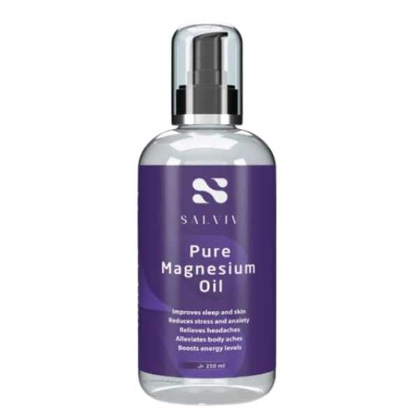 Salviv Pure Magnesium Oil 250Ml