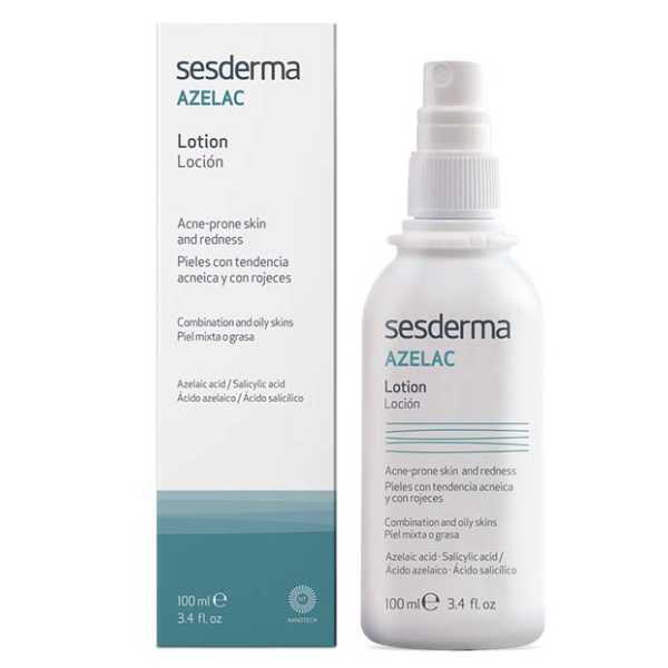 Sesderma Azelac Sebum-Regulating Lotion 100Ml