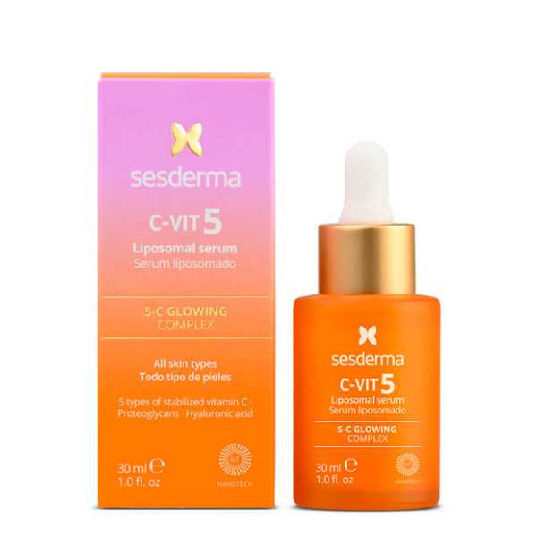 Sesderma C-VIT 5 Liposomal Serum 30ML