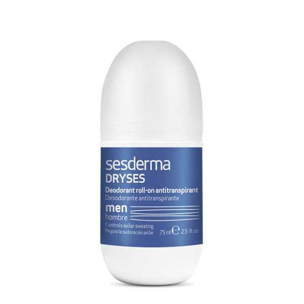 Sesderma Dryses Antitranspirant Roll-On for Men 75ML