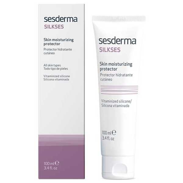 Sesderma Silkses Skin Moisturizing Protector 100Ml