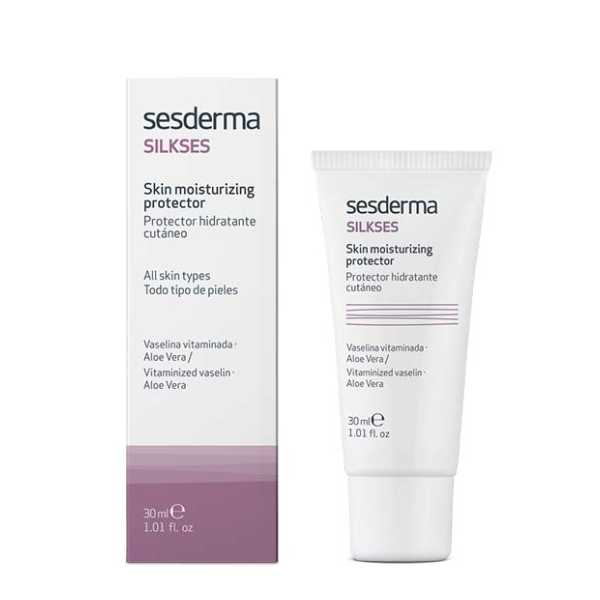 Sesderma Silkses Skin Moisturizing Protector 30Ml