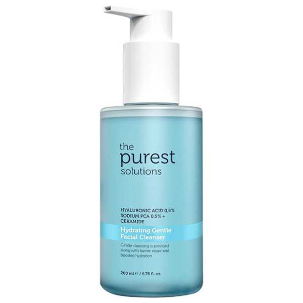 The Purest Solutions Hydrating Gentle Facial Cleanser 200Ml