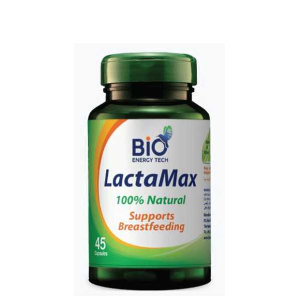 Bio Energy Tech Lactamax 90 Capsule
