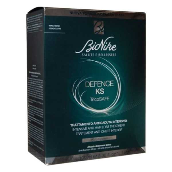 Bionike KS TricoSafe Lotion Against Hair Loss 100ML