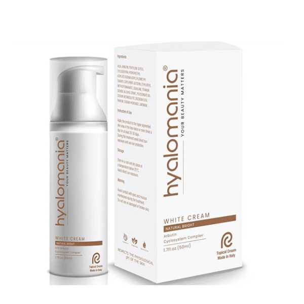 Hyalomania White Cream 50Ml