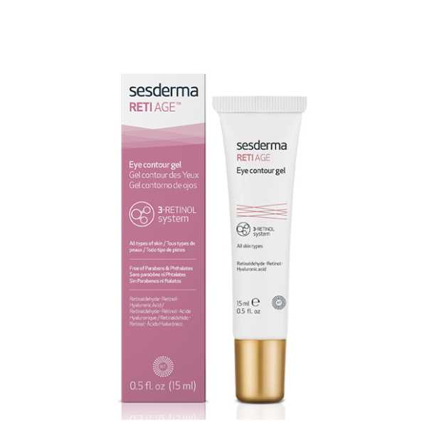 Sesderma Reti age Eye Contour Gel 15ML