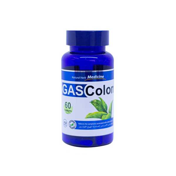 Gas Colon 60 Capsule