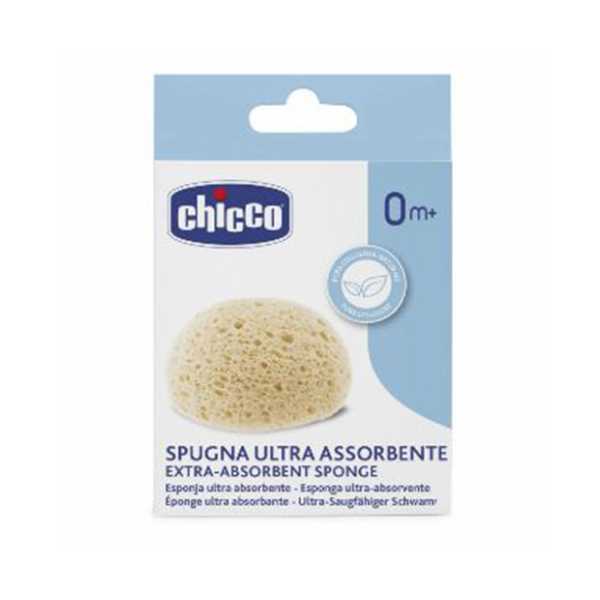 Chicco Extra Absorbent Sponge