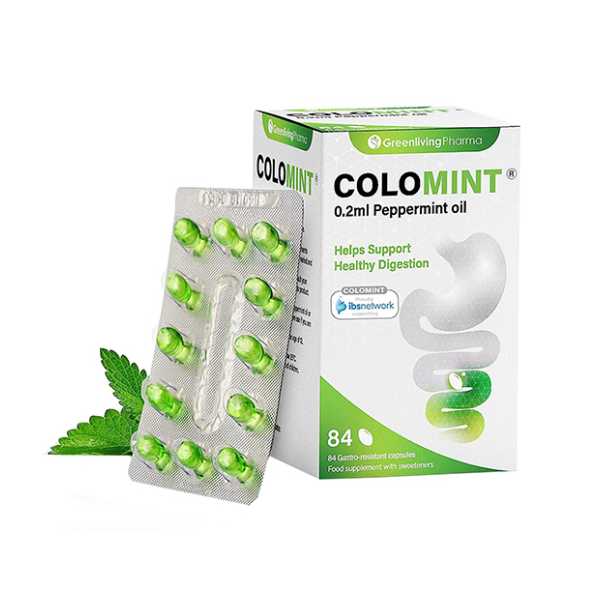 Colomint 84 Capsules