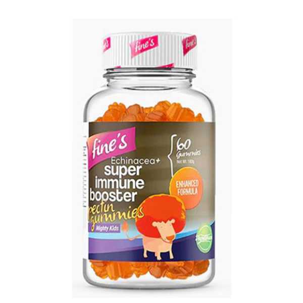 Fines Echinacea Super Immune Booster 60 Gummies