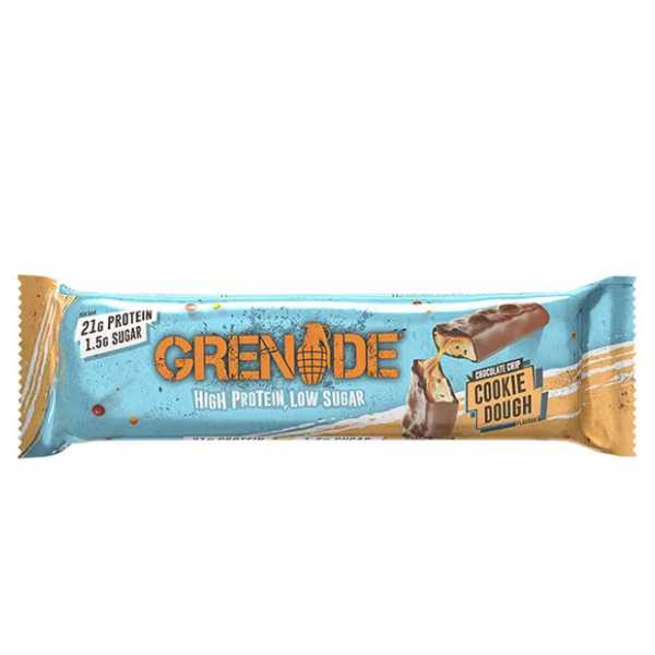 Grenade Cookie Dough Protein Bar 60 Gram