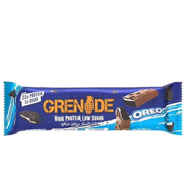 Grenade Oreo Protein Bar 60 Gram