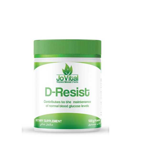 Jovital D-Resist Powder 500 Gram