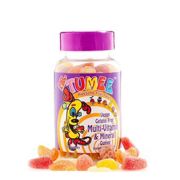 Mr.Tumee Multivitamin 60 Gummies