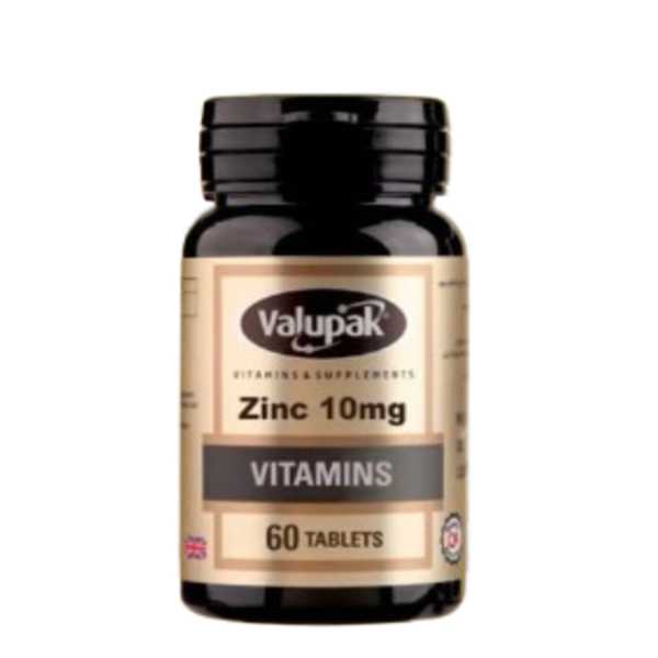 Valupak Zinc 60 Tablet
