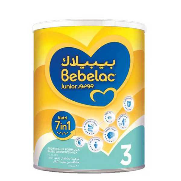 Bebelac Stage 3 (1-3) Years 900G