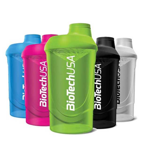 Biotech USA King Line 600 Ml ( Shaker ) 1 Piece