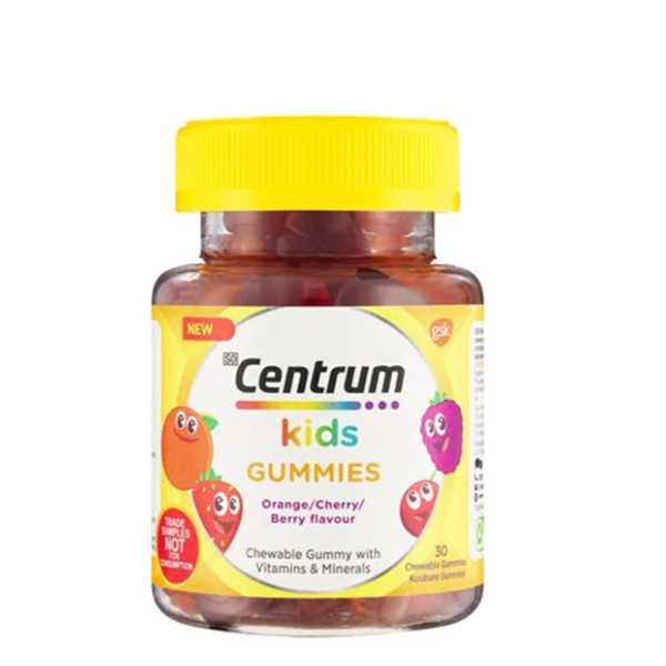 Centrum Kids Vitamins &amp; Minerals 30 Gummies