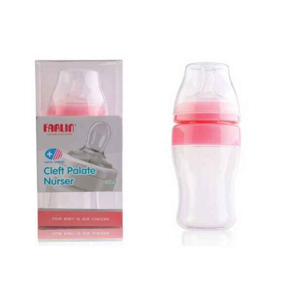 Farlin Cleft Palate Nurser 150ML