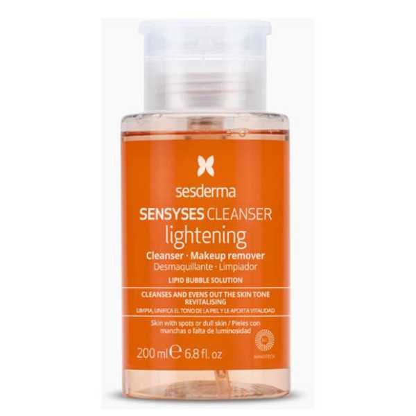 Sesderma Sensyses Cleanser Lightening 200Ml