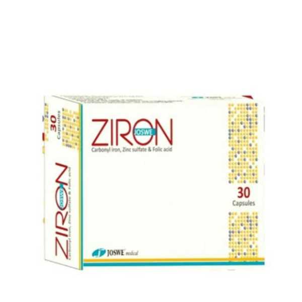 Ziron 30 Capsules
