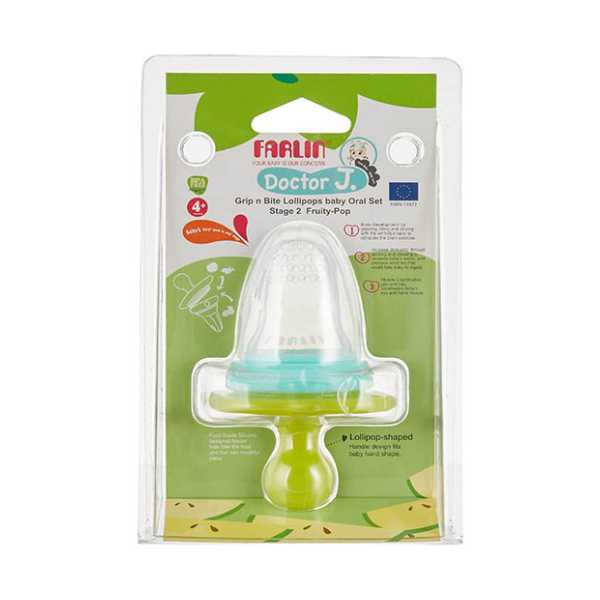 Farlin Hygien Oral Set +4M