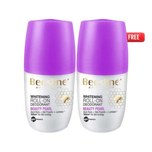 Beesline Whitening Deodorant Beauty Pearl Offer (1+1)