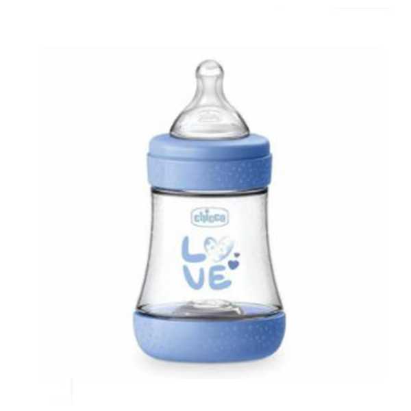Chicco Intui-Flow System +0M Blue 150 ML