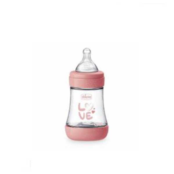 Chicco Intui-Flow System +0M Pink 150 ML