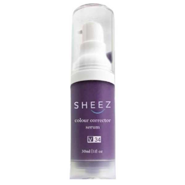 Sheez Teeth Color Correcting Serum 30ML