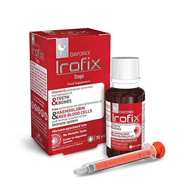 Irofix Drops 30Ml