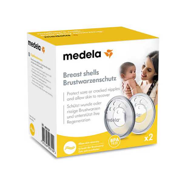 Medela Breast Shells