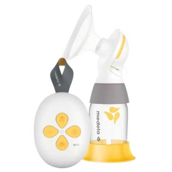 Medela Solo Single Electric Breast Pump
