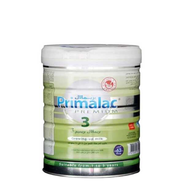 Primalac Baby Milk Stage 3 (1-3) Years, 400G