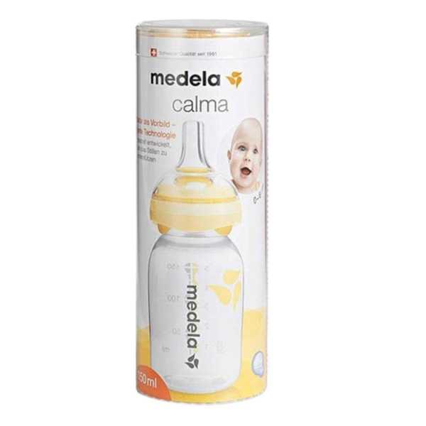 Medela Calma Feeding Bottle 150ML