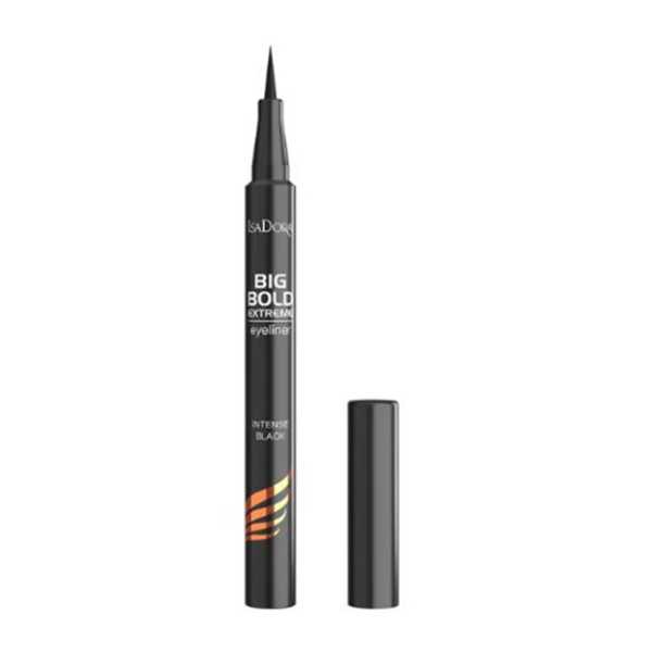 Isadora Big Bold Extreme Eyeliner Intense Black